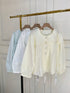 Summer Casual Vintage Women Coquette Tops